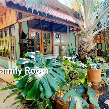 Baan Suan Taboon Homestay Chiang Rai Exteriör bild