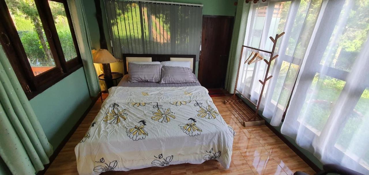 Baan Suan Taboon Homestay Chiang Rai Exteriör bild