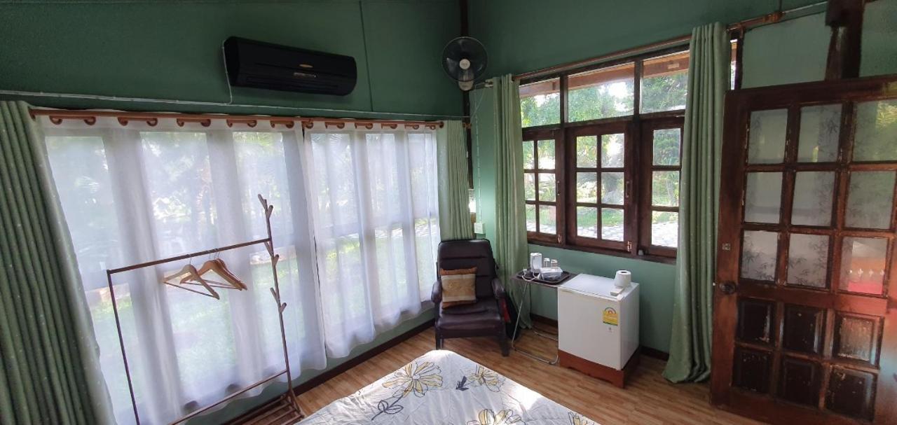 Baan Suan Taboon Homestay Chiang Rai Exteriör bild